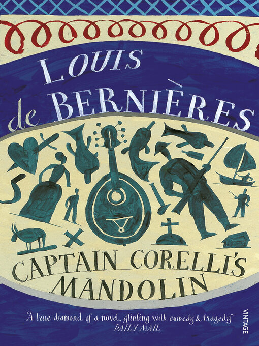 Title details for Captain Corelli's Mandolin by Louis de Bernières - Available